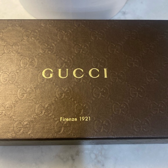 COPY - Gucci Wallet With Box and a chain - Picture 12 of 13